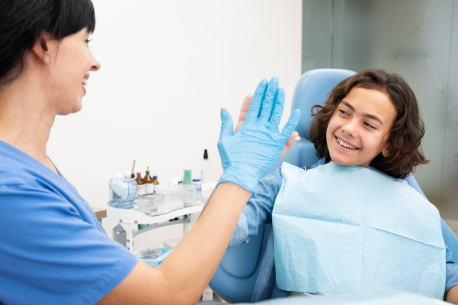 Doctor-Directed Treatment by Illusion Aligners